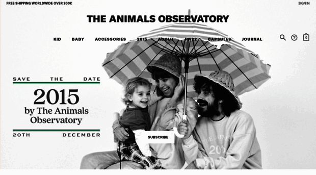 theanimalsobservatory.com