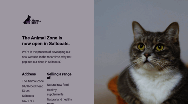 theanimalzone.co.uk