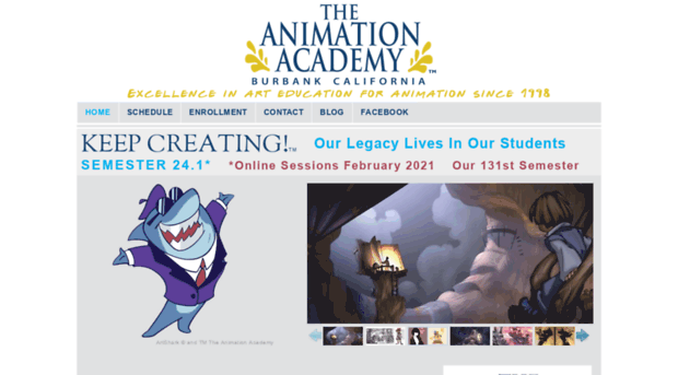 theanimationacademy.com