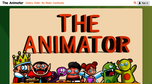 theanimator.co.uk