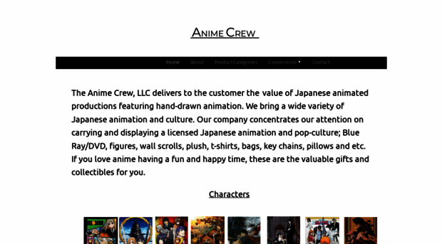 theanimecrew.com