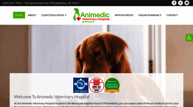 theanimedic.com