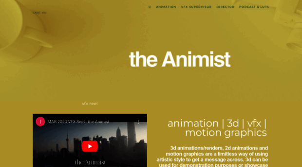 theanimist.net