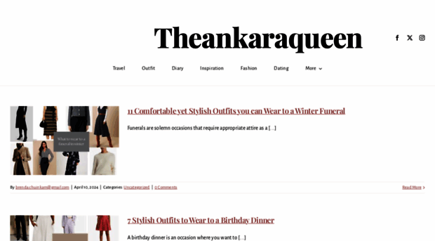 theankaraqueen.com