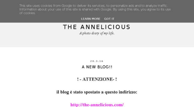 theannelicious.blogspot.it