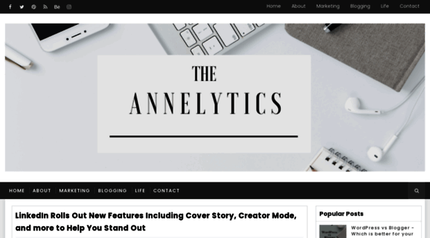 theannelytics.com