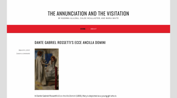 theannunciationandvisitation.wordpress.com