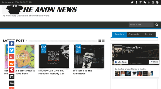 theanonnews.com