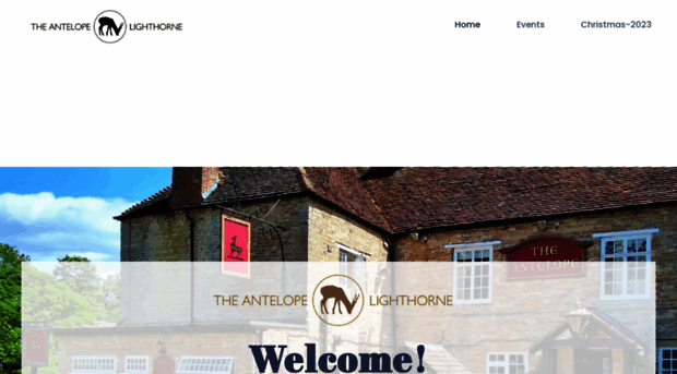 theantelope-inn.com