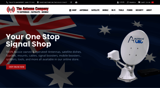 theantennacompany.com.au