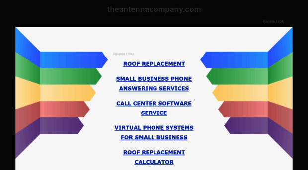 theantennacompany.com