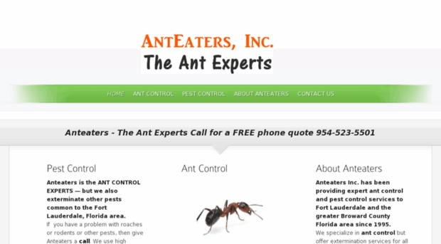 theantexperts.net