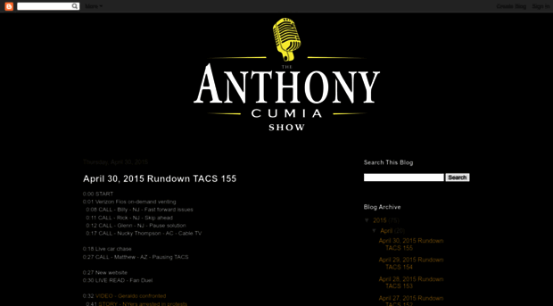 theanthonycumiashow.blogspot.com