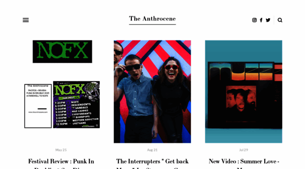 theanthrocene.com