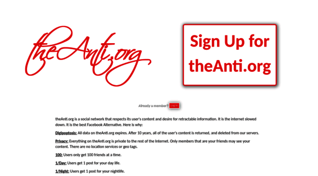 theanti.org