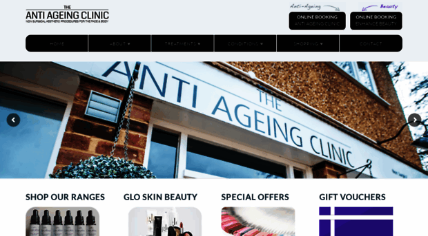 theantiageingclinic.net