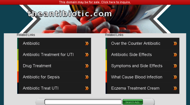 theantibiotic.com