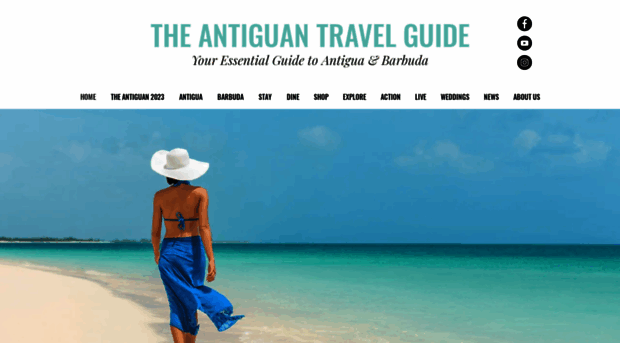 theantiguan.com