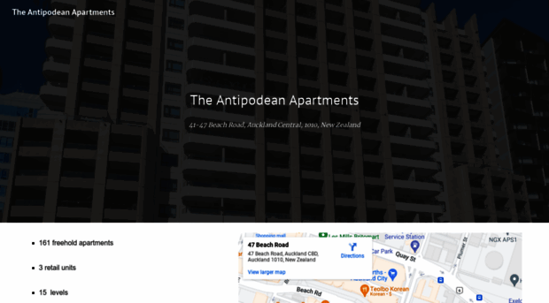 theantipodean.co.nz