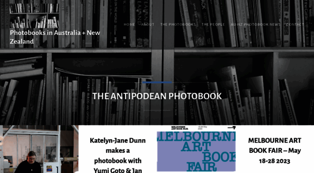 theantipodeanphotobook.com