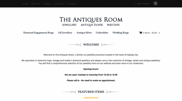 theantiquesroom.com