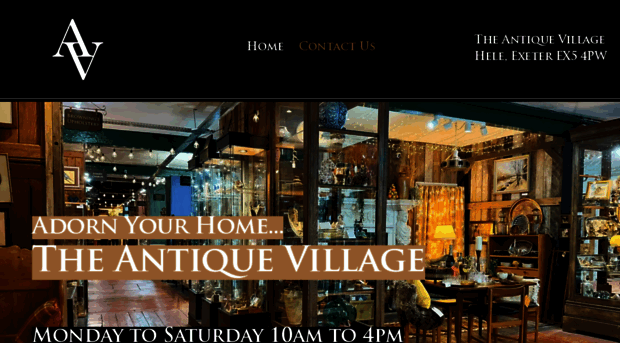 theantiquevillage.net