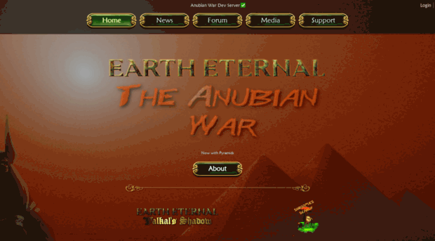 theanubianwar.com