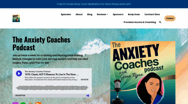 theanxietycoachespodcast.com