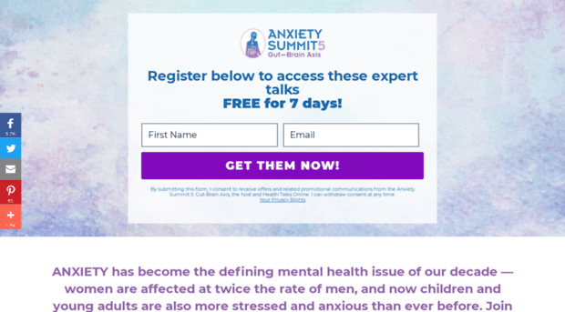 theanxietysummit5.com