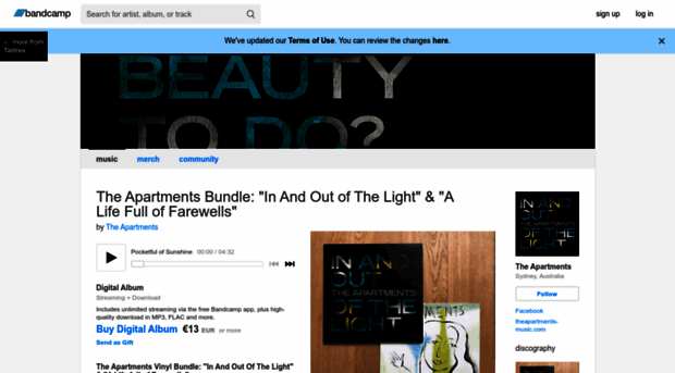 theapartments.bandcamp.com