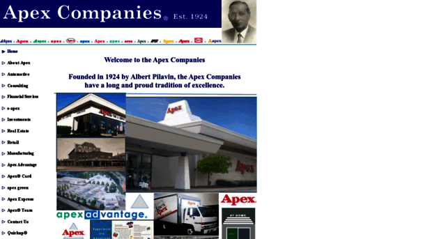 theapexcompanies.com