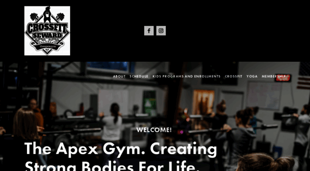 theapexgym.com