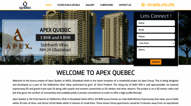 theapexquebec.com