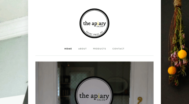 theapiarysalon.com