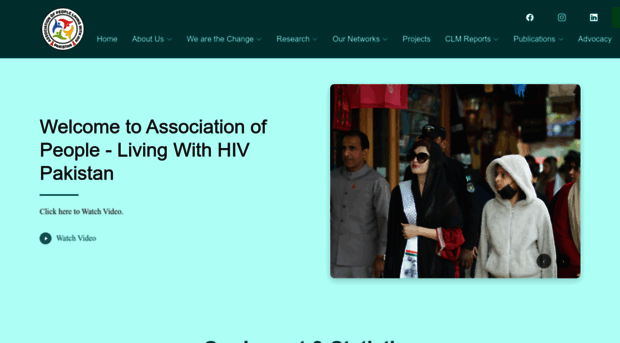theaplhiv.org.pk