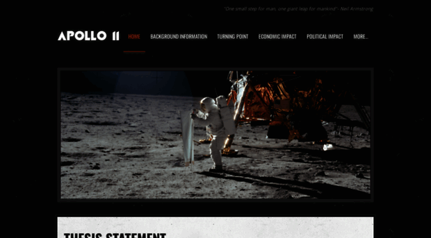 theapollo11.weebly.com