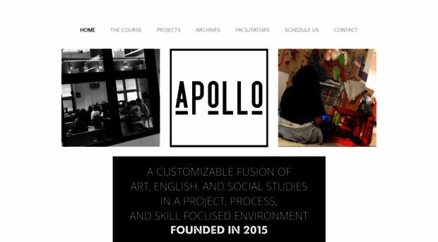 theapolloschool.weebly.com