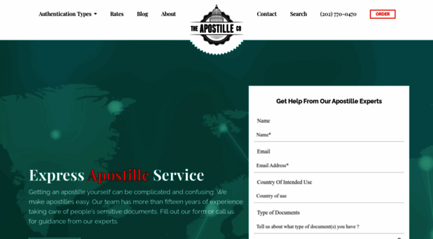 theapostilleco.com