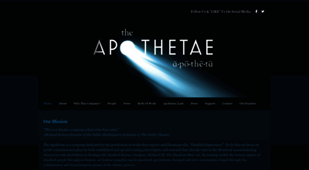 theapothetae.org