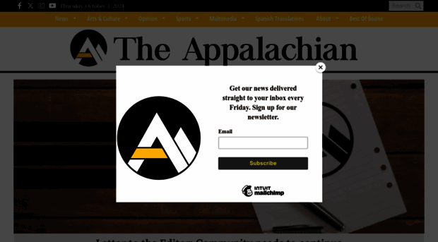 theappalachianonline.com