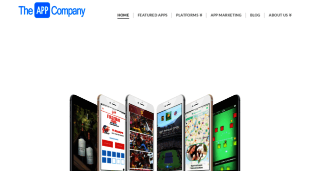 theappcompany.com