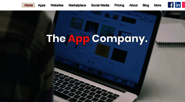 theappcompany.nz