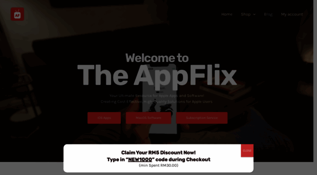 theappflix.com