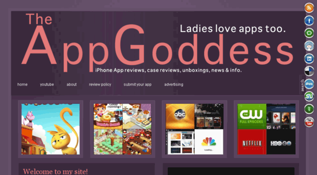 theappgoddess.com