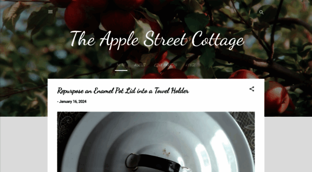 theapplestreetcottage.blogspot.com