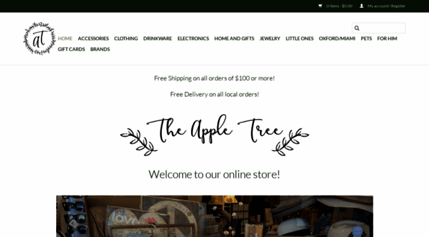 theappletreeoxford.com