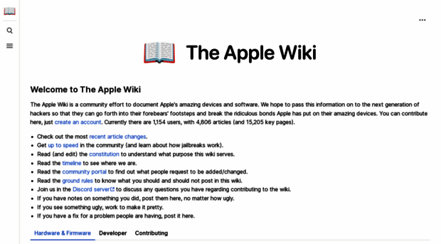 theapplewiki.com