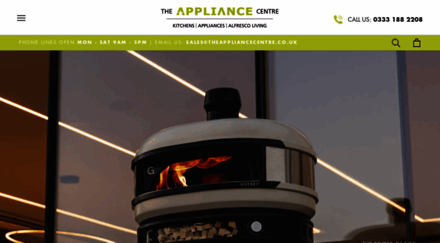 theappliancecentre.co.uk