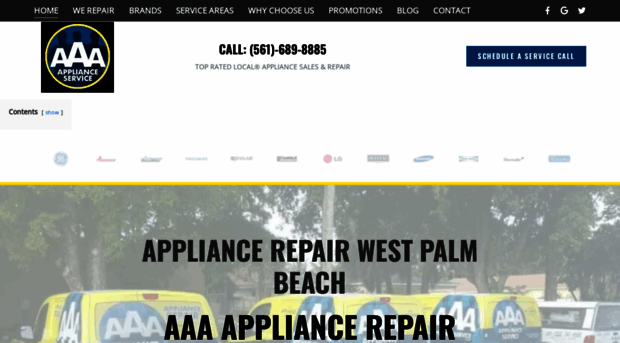 theappliancepeople.com