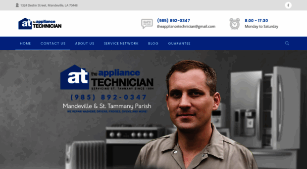 theappliancetechnician.net